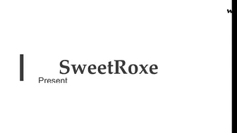 Latina Redhead Teen taking a Bath_Sweetroxe_720p