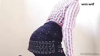 Little Cum Slut. Spanks Punishment_Pandora Heaven_720p