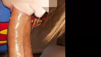 Long Pulsating Oral Creampie_Kukina Squirt_1080p