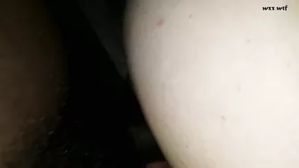 Look how  her Tiny Asshole Opens up for Big Daddy_B Monster_1080p