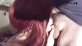 Louisville Dope Whore Cunt ‘thundahead’ Gets her Nasty Throat Fucked_throatfuckner_720p