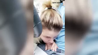 Made me Suck his Dick for a Ride Home I Filmed for Hubby_sbod420_1080p