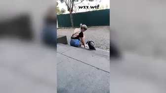 Mansturbating on Random Bitch at Church_StreetFuckerBanger_720p