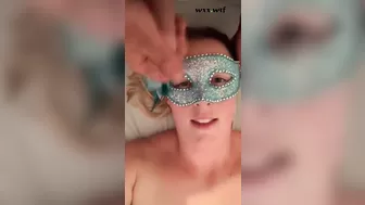 Masked Face Cumshot_Violetanddan_1080p