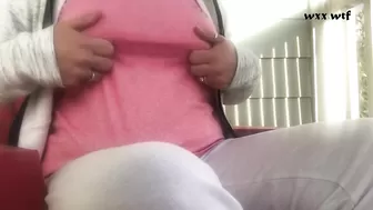 Masturbating by a Busy Road_Draco Dragon_720p