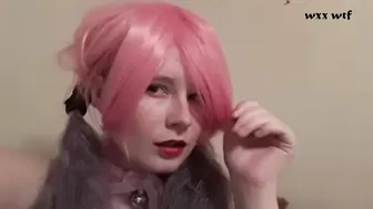 Masturbating while Watching Cartoons_Hazel Bunni_720p