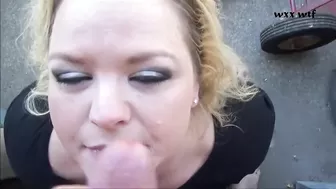 Mature Cougar getting her Face Creamed_Estlclark82_720p