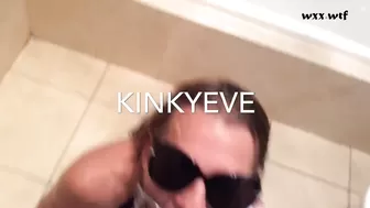 Mouth Restraint Piss Fun_Kinkyeve_720p