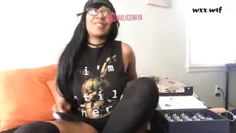 My first Pussy Pump¡_Malice_Miya_720p