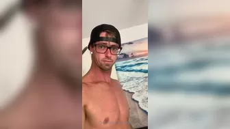 SparksGoWild onlyfans Pleasant babe touches sexual lips with fingers