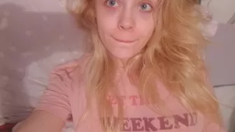 KittyCashew onlyfans greedy pussy fluffy bitch