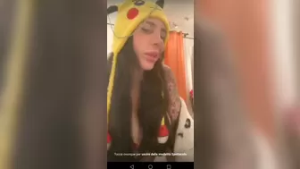 Alex Mucci onlyfans wet cunt closeup