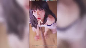 goddessmeimei onlyfans Luxury sluts jerking off