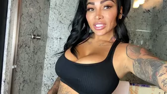 brittanya razavi onlyfans Lustful schoolgirl licks dildo
