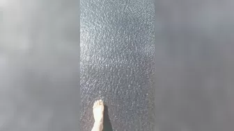 Yummy Yum Yum Beauty undressed to show off her tattoos