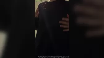 Grace, emoskittle, givingyougrace Busty blonde masturbating with sex toys