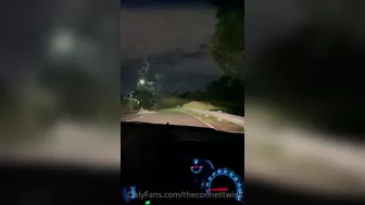 TheConnellTwins Naughty blonde engaged caresses with a fancy man