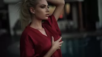 Summer Soderstrom, summersoderstrom Busty passion caress nipples