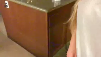 Nicole Aniston Cute lady jerking off her cunt