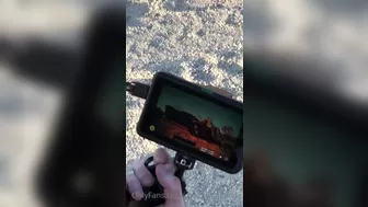 Miss Kenzie Ann, Mackenzie Thoma, misskenzieanne Insatiable female fucks sex toy