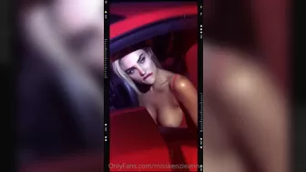 Miss Kenzie Ann, Mackenzie Thoma, misskenzieanne Busty babe in the bathroom