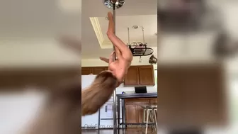 Miss Kenzie Ann, Mackenzie Thoma, misskenzieanne Luxurious mare masturbates