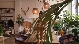 Kayla Lauren, kaylalaurenofficial Busty young lady erotically posing in a dress