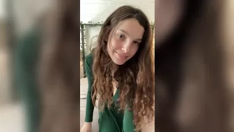 Grace, emoskittle, givingyougrace Black-haired beauty communicates in fries