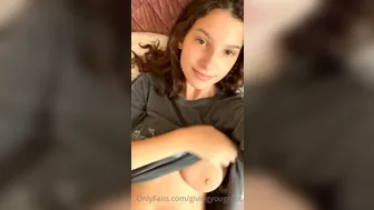 Grace, emoskittle, givingyougrace Busty slut gets fucked while standing with cancer