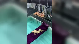 Gelya, Angelina Kuznetsova,  Naughty lady masturbating pussy fingers