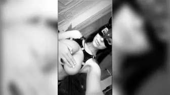 Gelya, Angelina Kuznetsova,  Pretty model fucks pussy