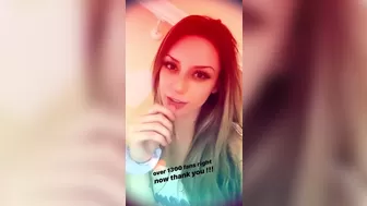 Blanc Noir, blancnoir, miss noir xx, izzy xx Lustful lady fingers penetrates pussy