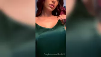 Amira Brie, Princess Amira B, brieamira Crazy Baby Shows Charms