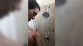 Amira Brie, Princess Amira B, brieamira Blonde with cool ass shows wide anus