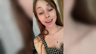 Maddie Springs, maddsprings, maddiesprings lustful little redhead