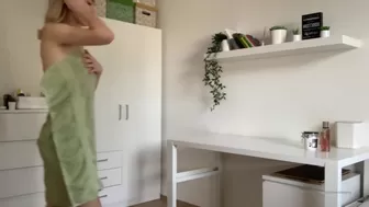 Maddie Grey, maddiegrey,  Stockings lady fucking sex toy