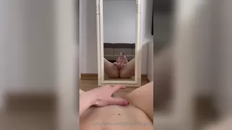 Maddie Grey, maddiegrey,  fierce handjob with effect