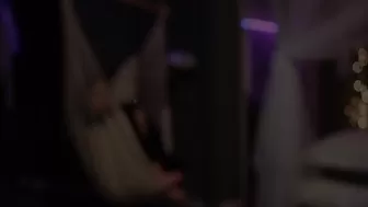 Karli Mergenthaler, karlimergenthaler Blonde shlendra caresses sex lips