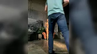Gelya, Angelina Kuznetsova,  Magnificent mother dances
