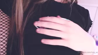 Blanc Noir, blancnoir, miss noir xx, izzy xx Vicious quill chatting in free chat