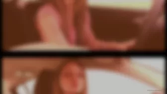 Blanc Noir, blancnoir, miss noir xx, izzy xx Cute slut gently masturbates cunt