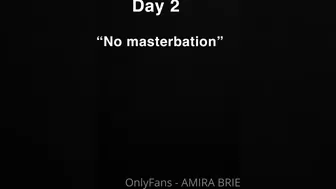 Amira Brie, Princess Amira B, brieamira Naughty lady masturbating pussy fingers