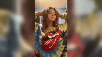 Amira Brie, Princess Amira B, brieamira loves to masturbate standing cancer