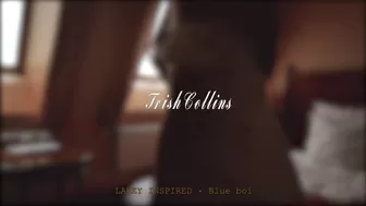Trish Collins pornhub Sam is hard to hammer yourself in the ass