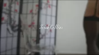Trish Collins pornhub Donetsk Star Masturbates Pussy