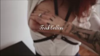 Trish Collins pornhub Solid beast furiously fucks holes