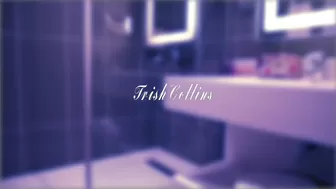 Trish Collins pornhub Sexy chick relish pussy