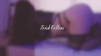 Trish Collins pornhub Busty curvy poses naked