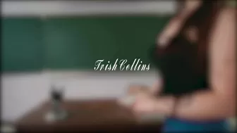 Trish Collins pornhub and her sweet baby