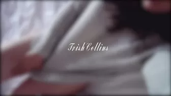 Trish Collins pornhub Thick mare pulls off with a dildo